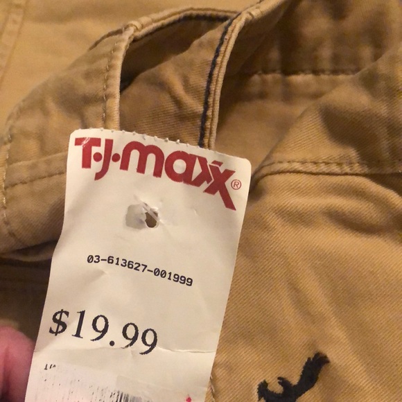 American Eagle shorts size 32 BNWT - Picture 3 of 7